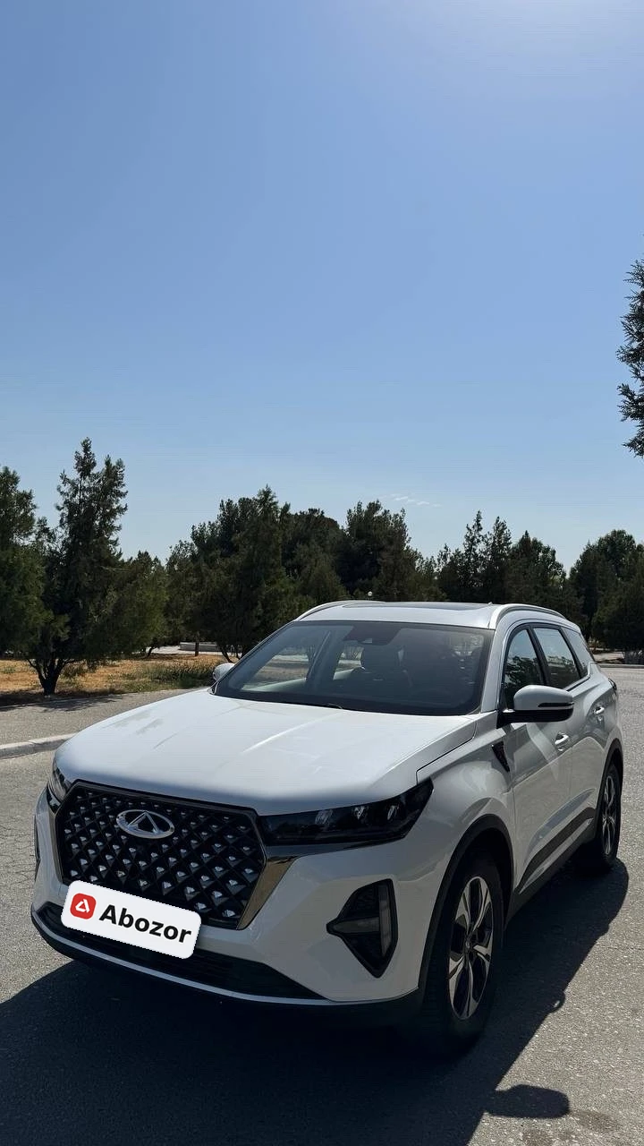 Chery Tiggo 7 Pro Max
