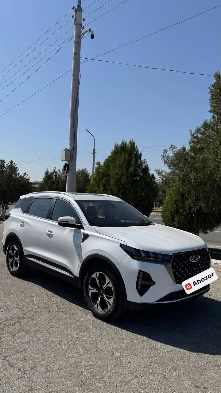 Chery Tiggo 7 Pro Max