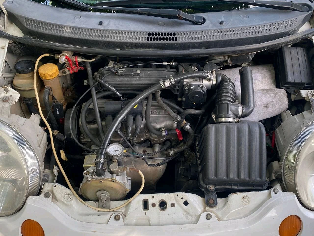 Chevrolet Matiz