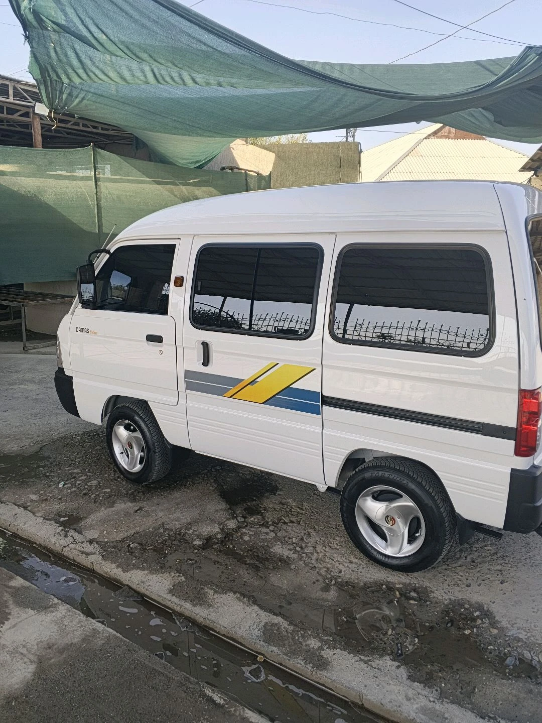 Chevrolet Damas