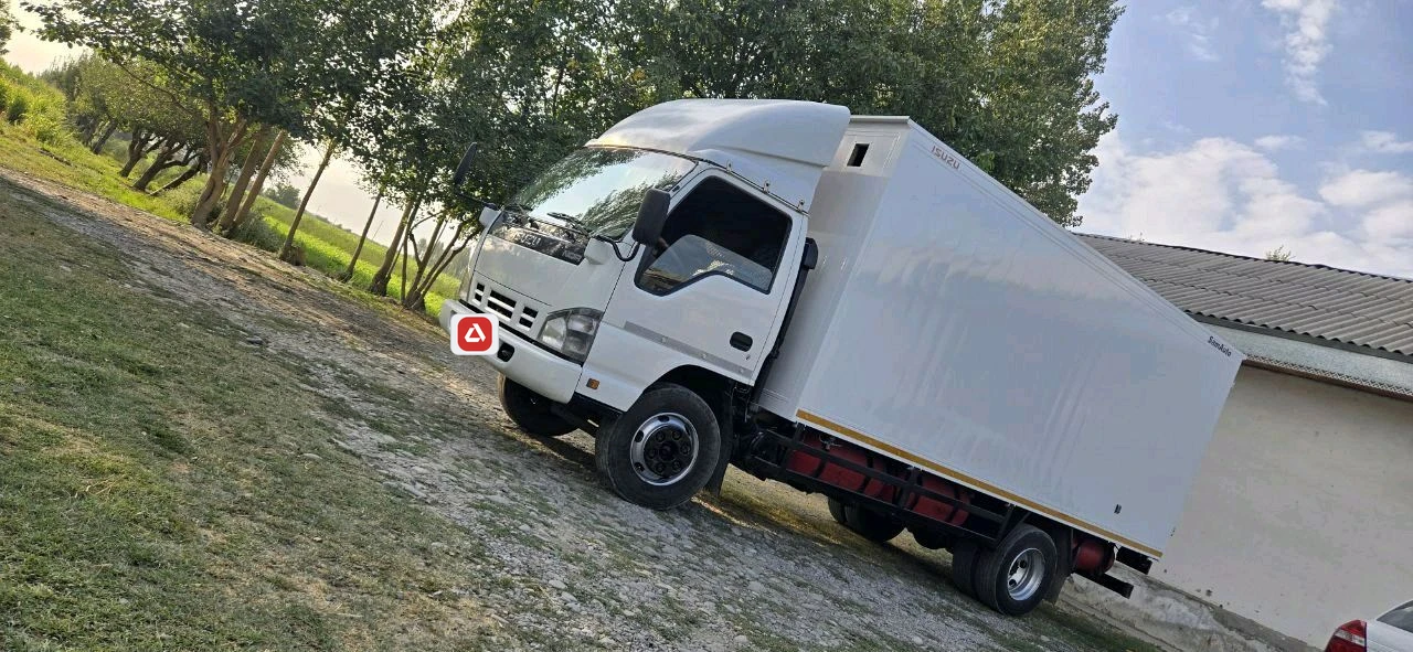 Isuzu D-Max