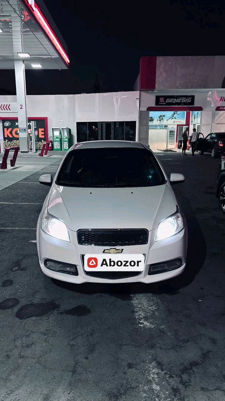 Chevrolet Nexia