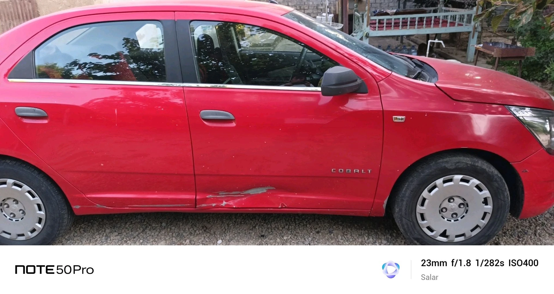 Chevrolet Cobalt