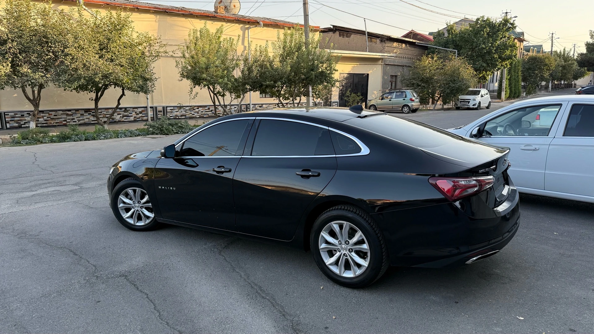 Chevrolet Malibu