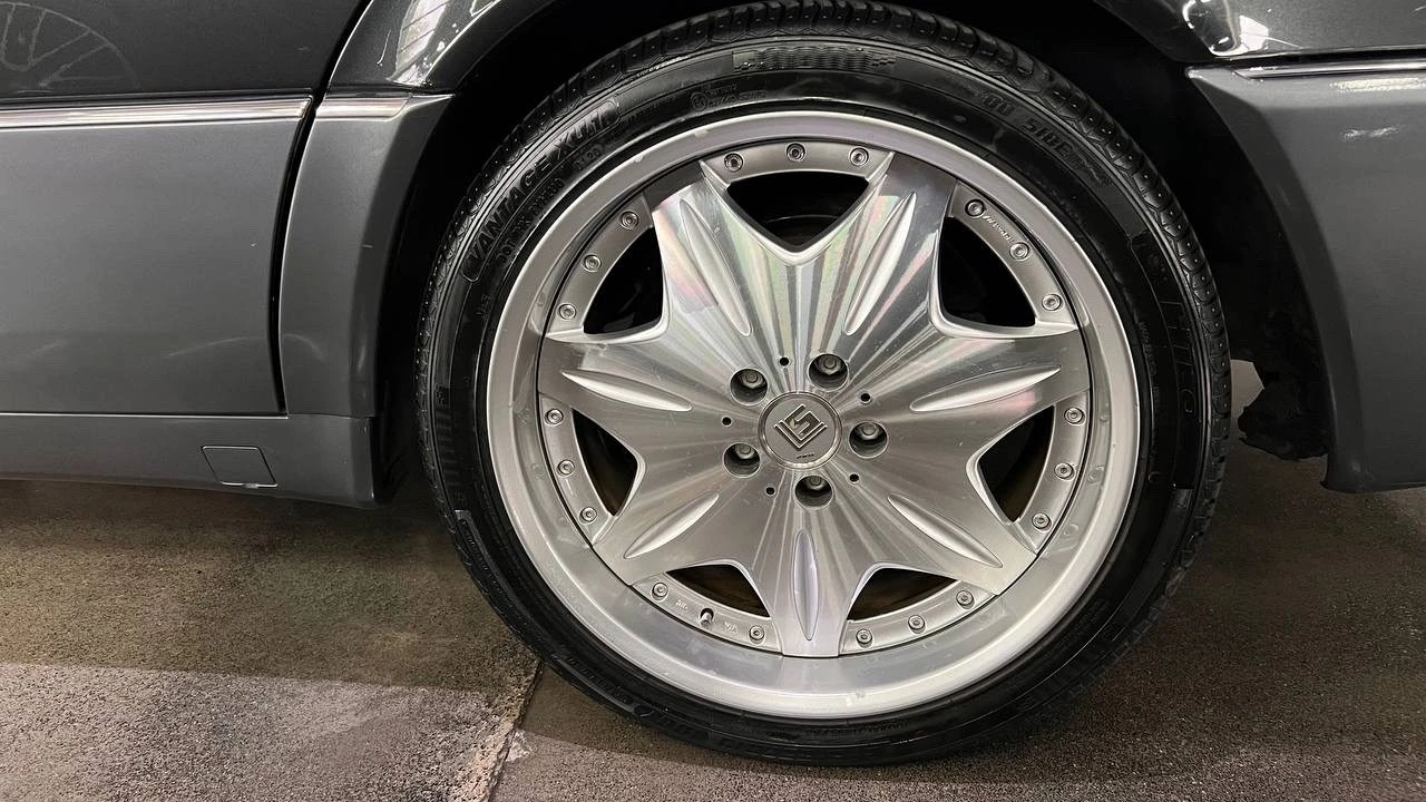 Mercedes-Benz S-Класс