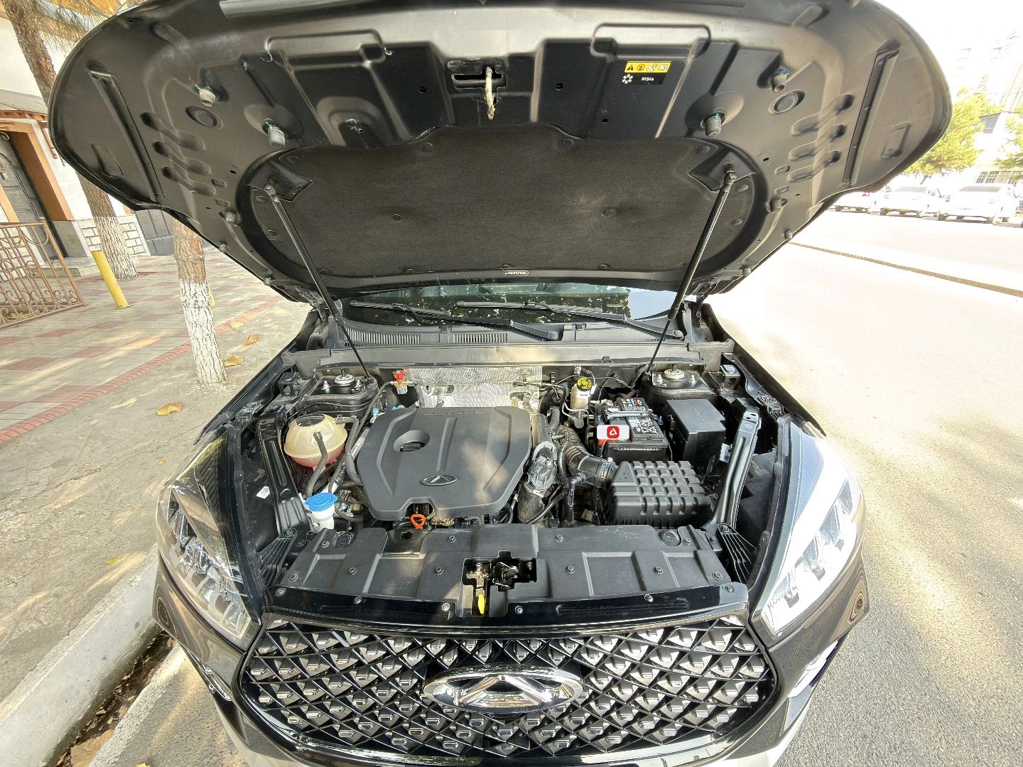 Chery Tiggo 7 Pro