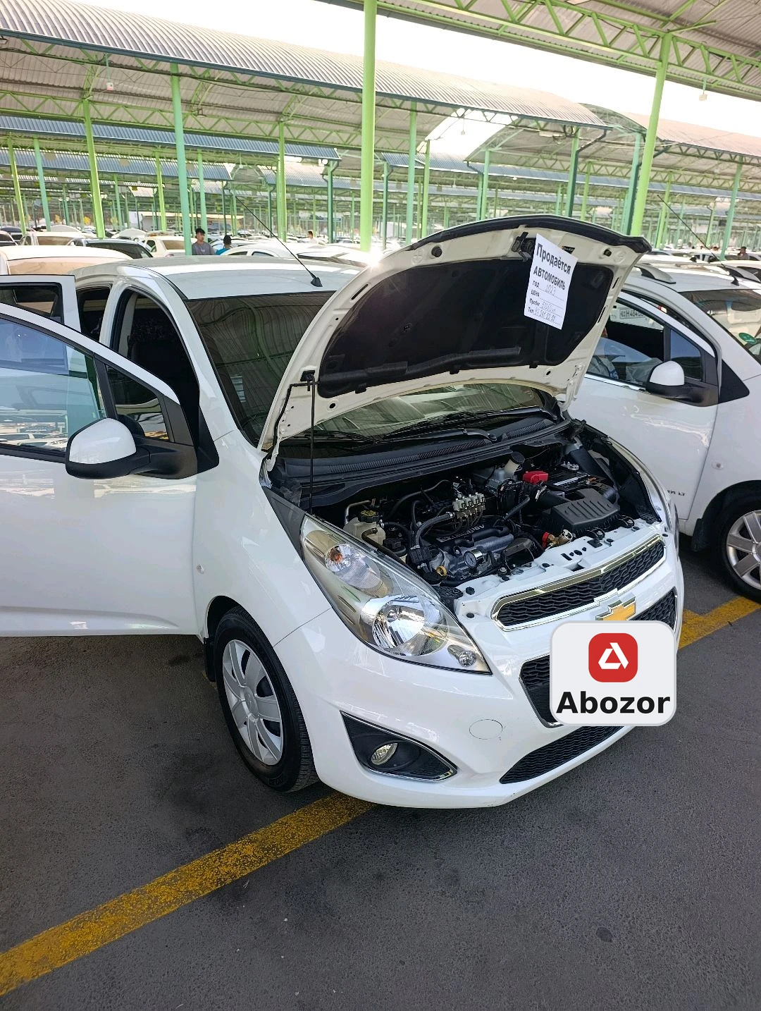 Chevrolet Spark