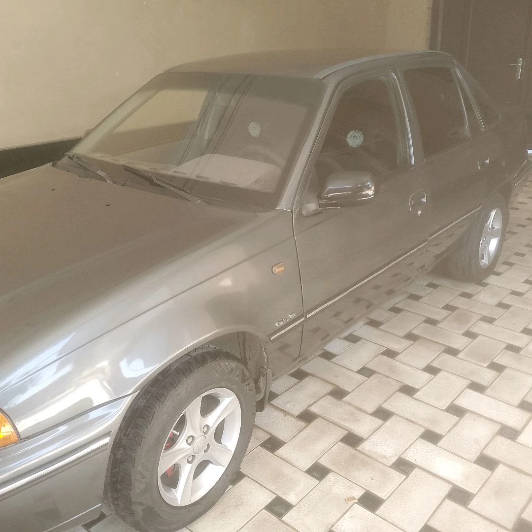 Daewoo Nexia