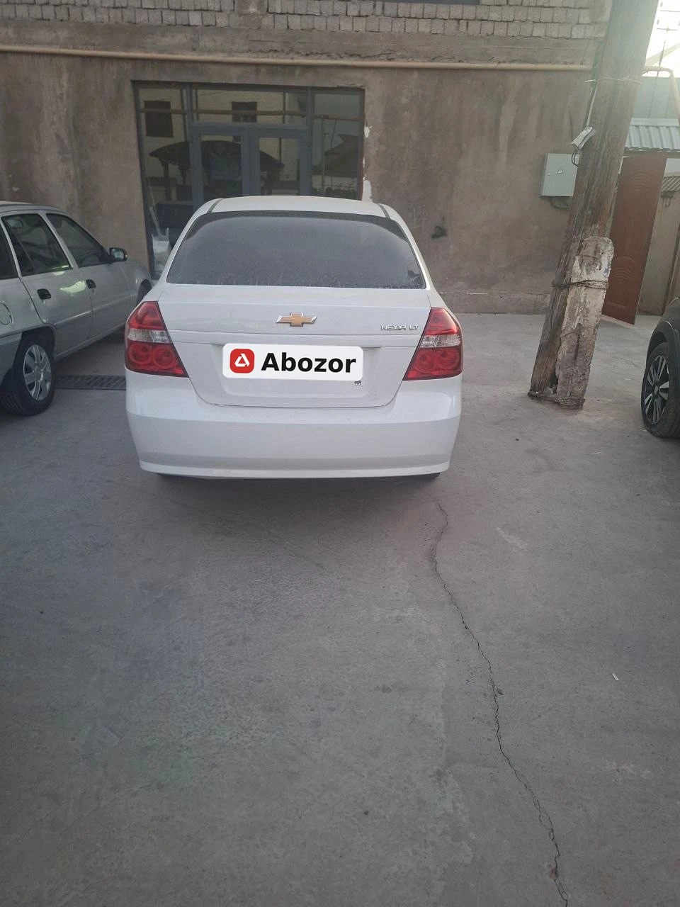 Chevrolet Nexia