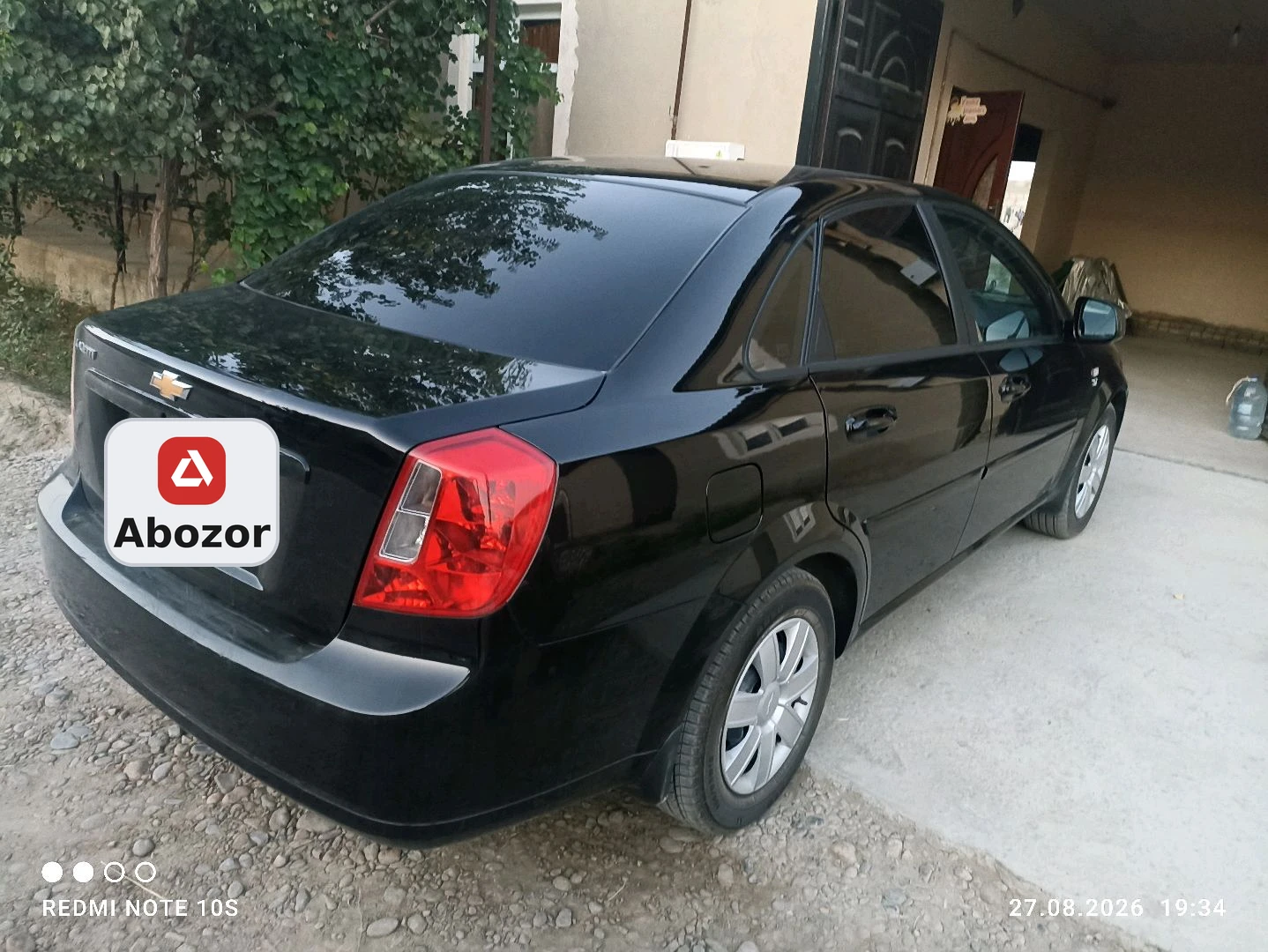 Chevrolet Lacetti