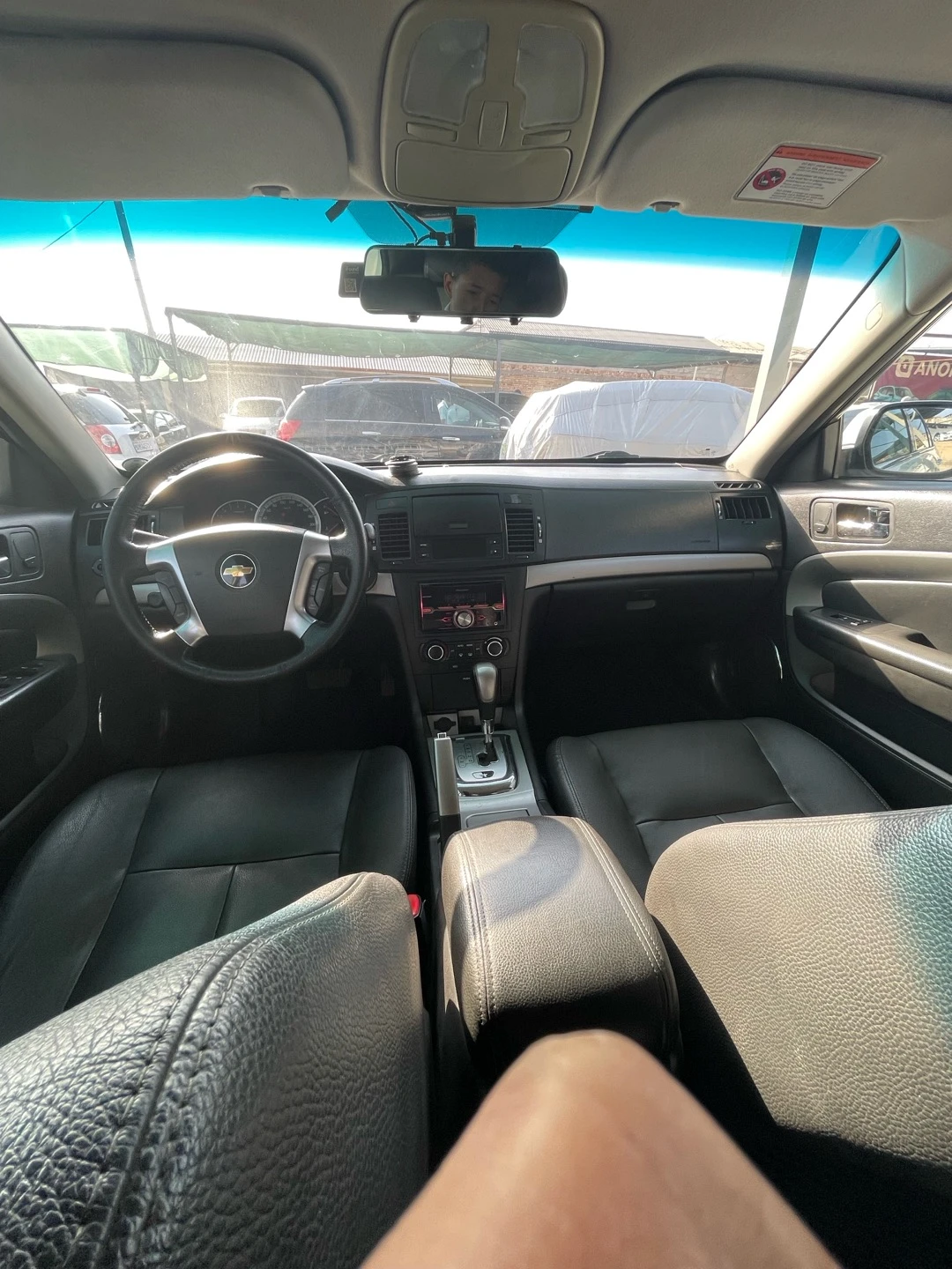 Chevrolet Epica