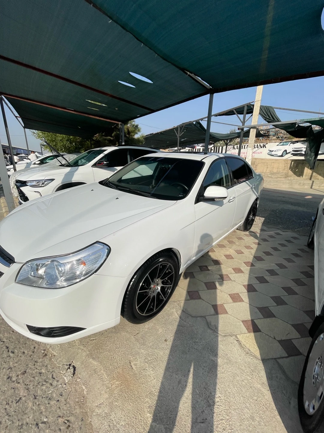 Chevrolet Epica