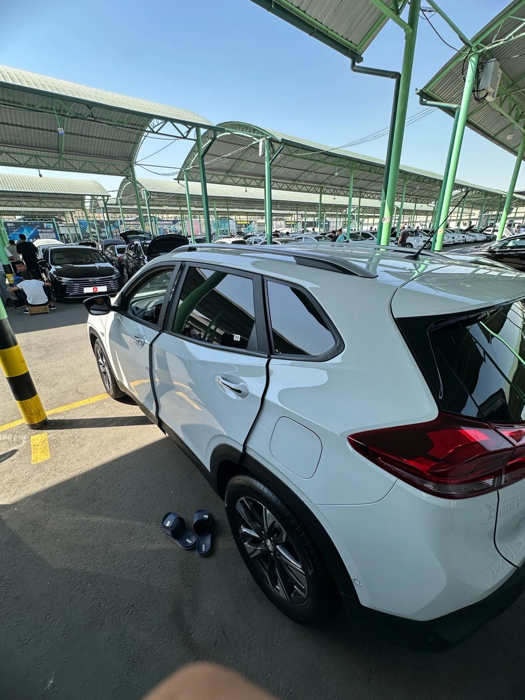 Chevrolet Tracker