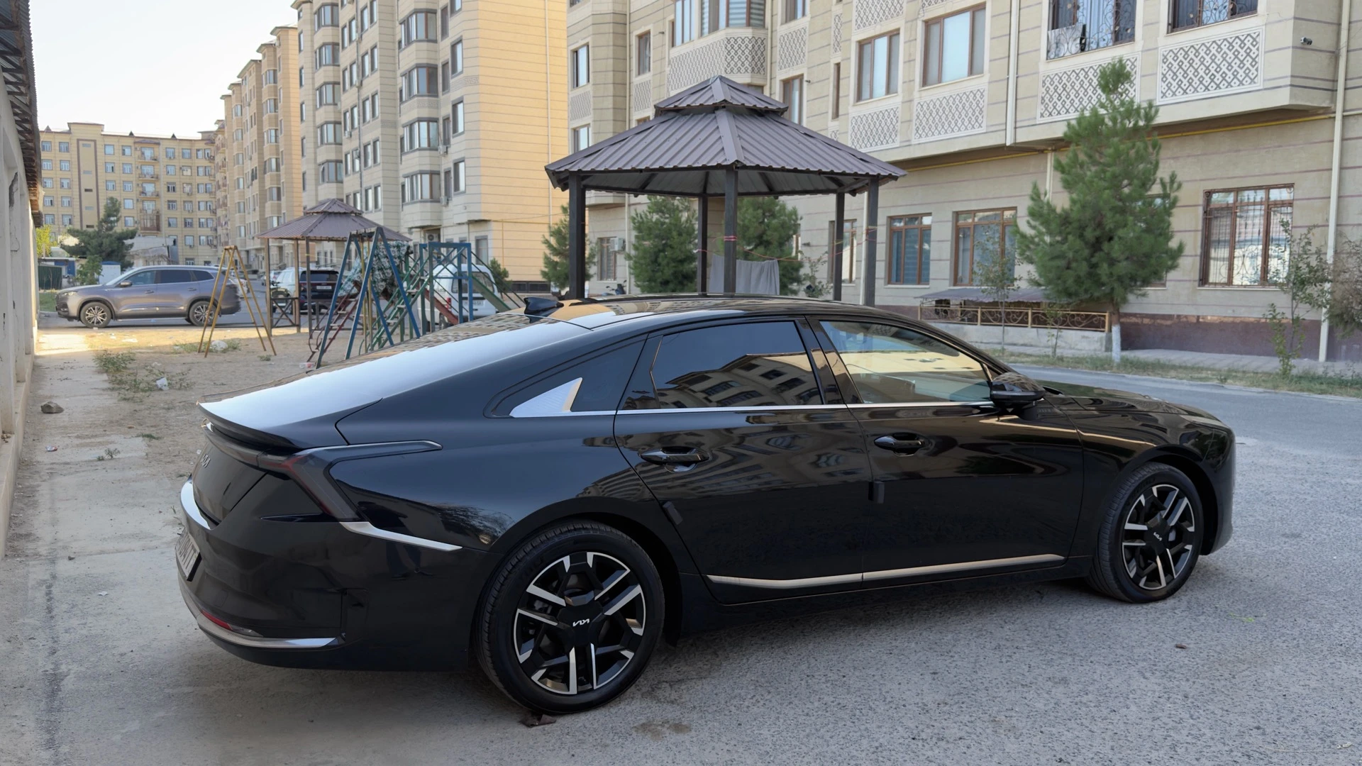 Kia K8