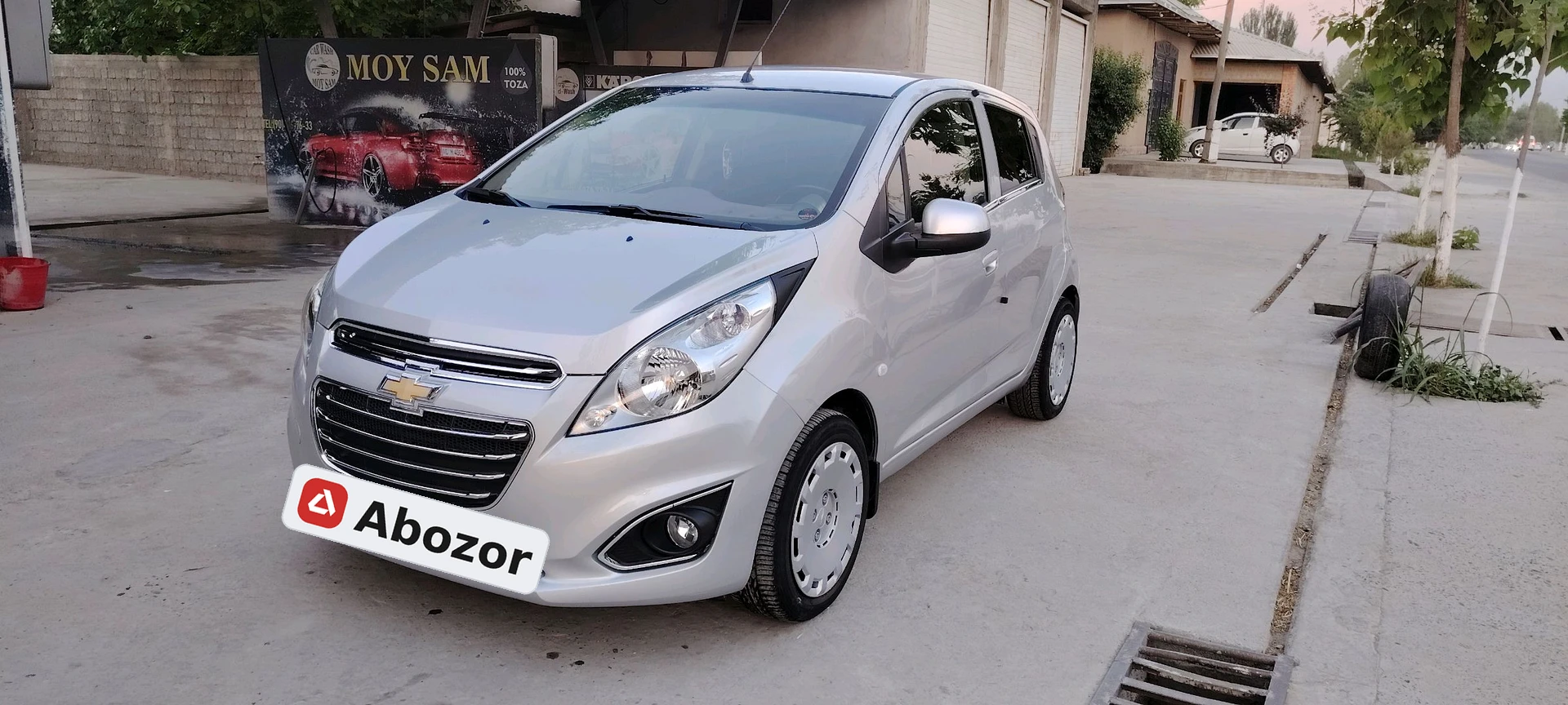 Chevrolet Spark