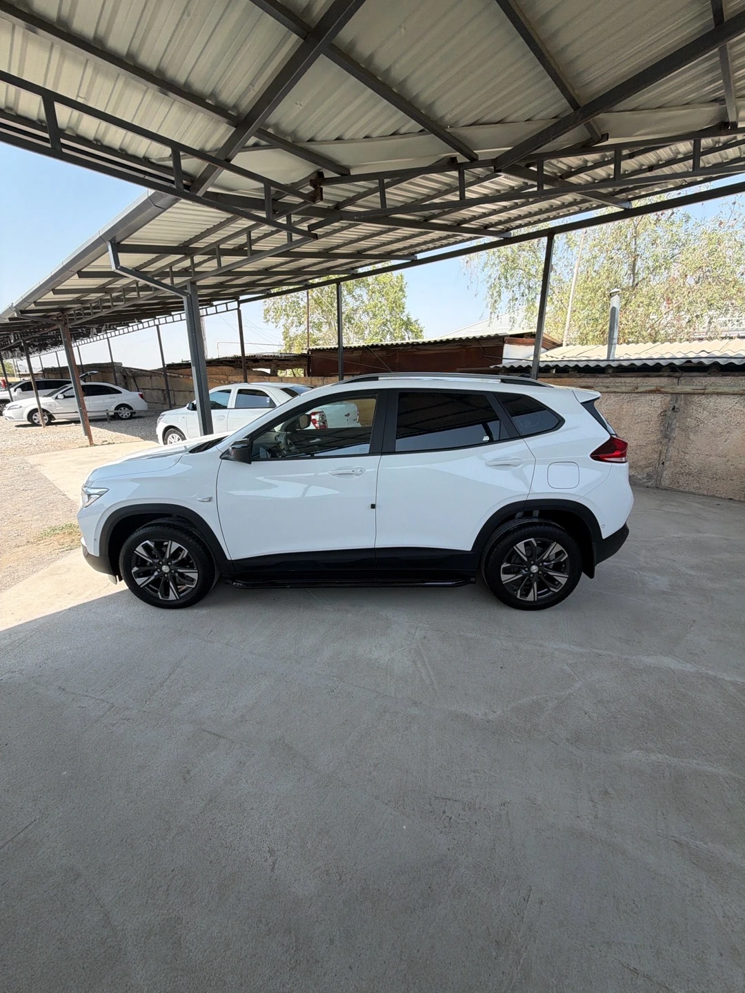 Chevrolet Tracker
