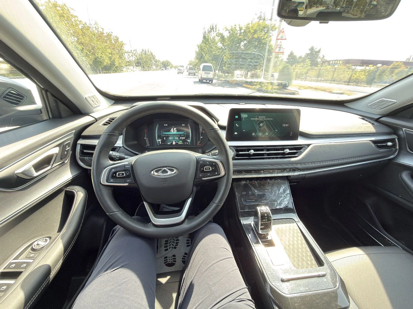 Chery Tiggo 7 Pro