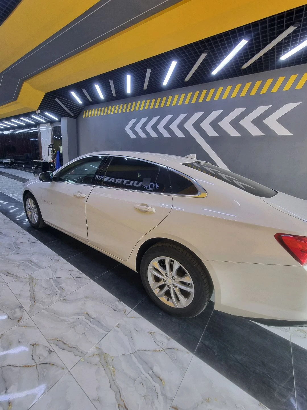 Chevrolet Malibu