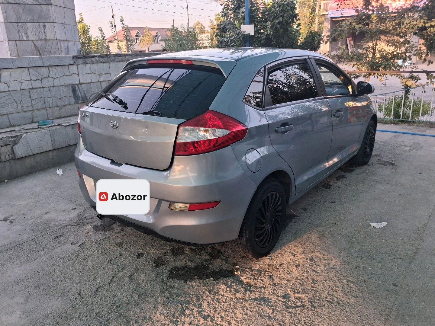 ЗАЗ Forza