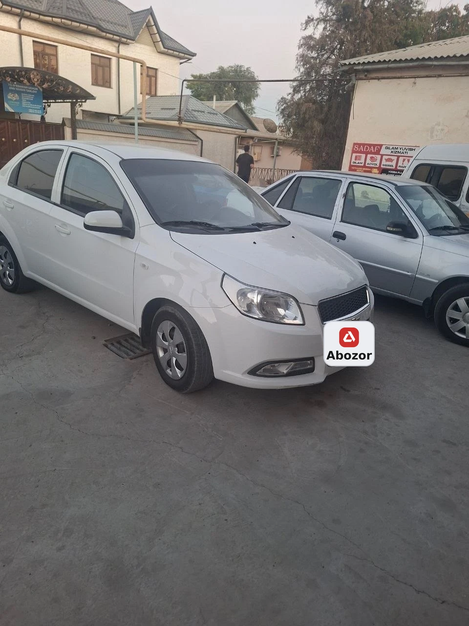Chevrolet Nexia