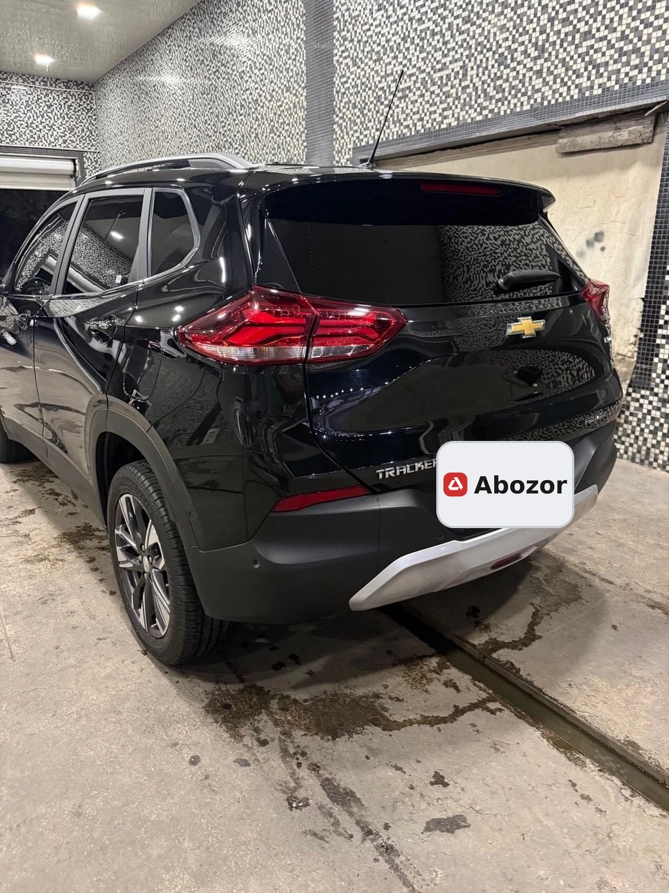 Chevrolet Tracker