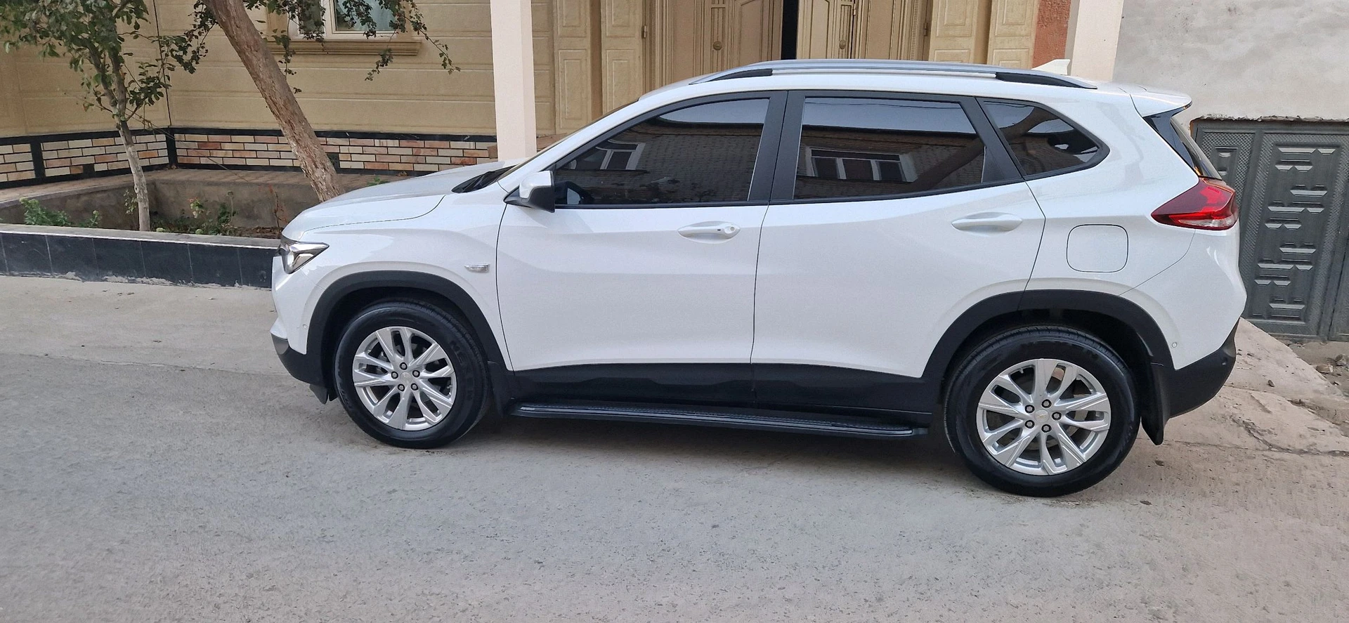 Chevrolet Tracker