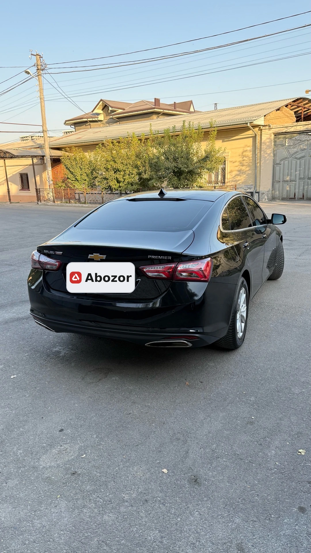 Chevrolet Malibu