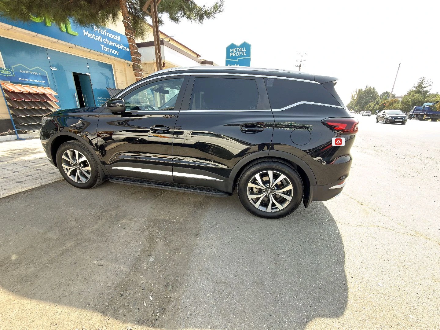 Chery Tiggo 7 Pro