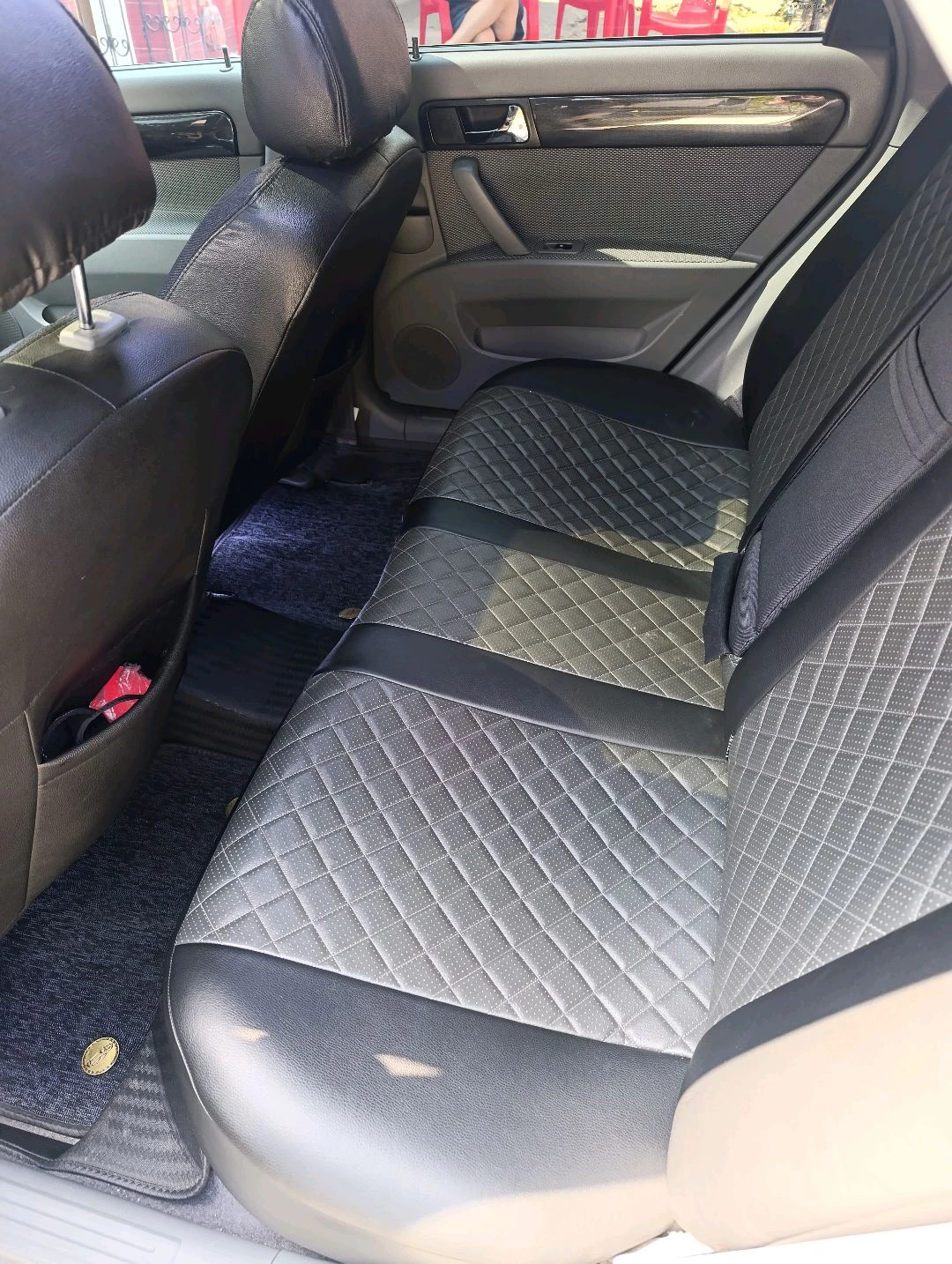 Chevrolet Lacetti