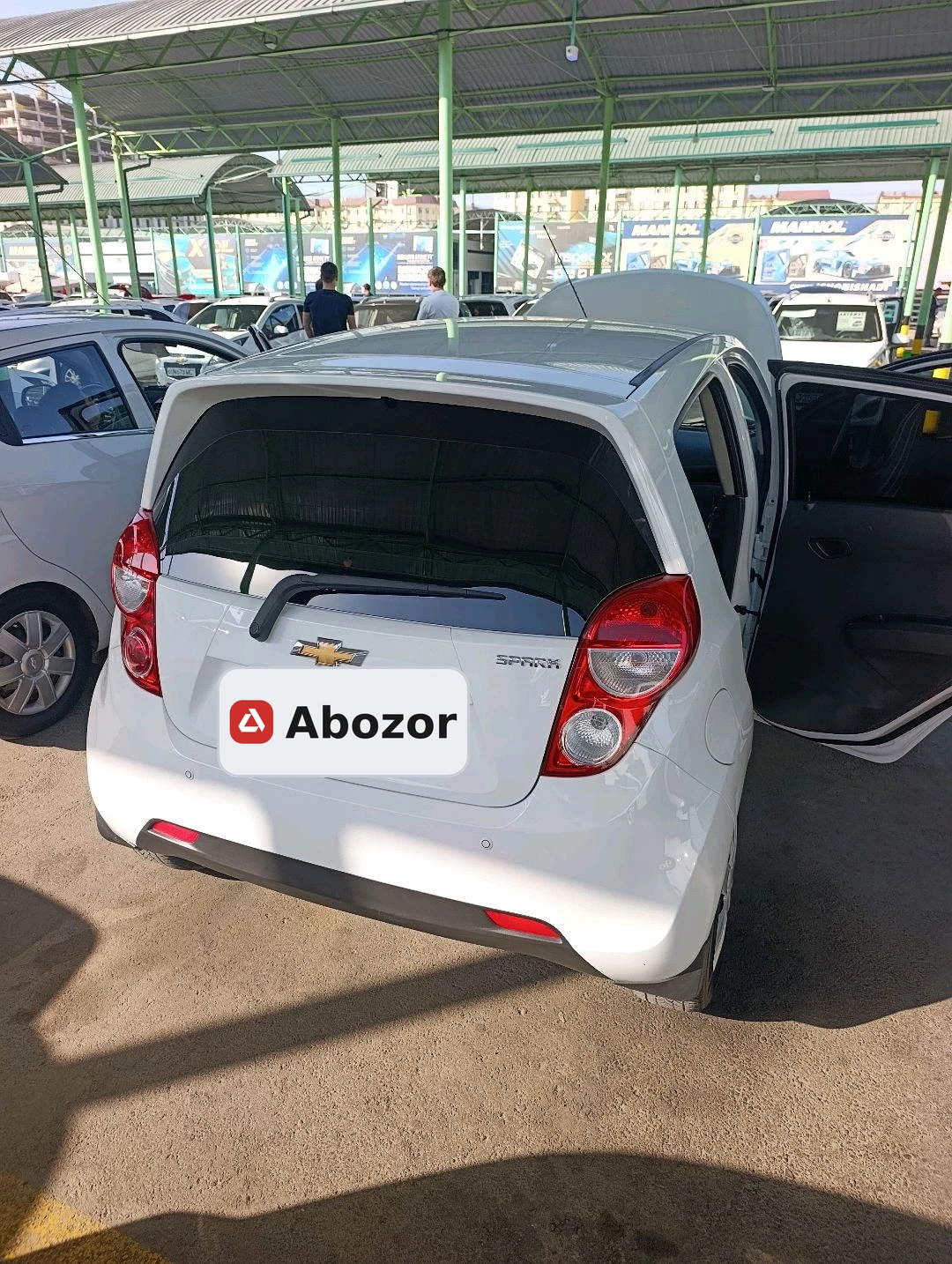 Chevrolet Spark