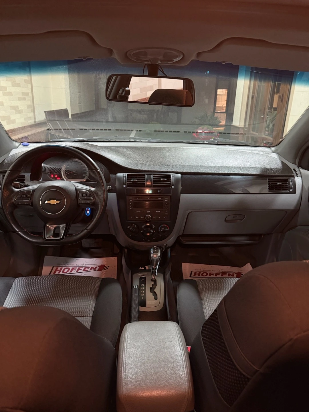 Chevrolet Lacetti