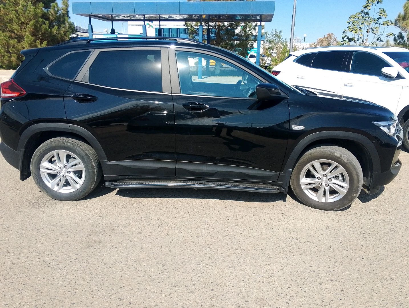 Chevrolet Tracker
