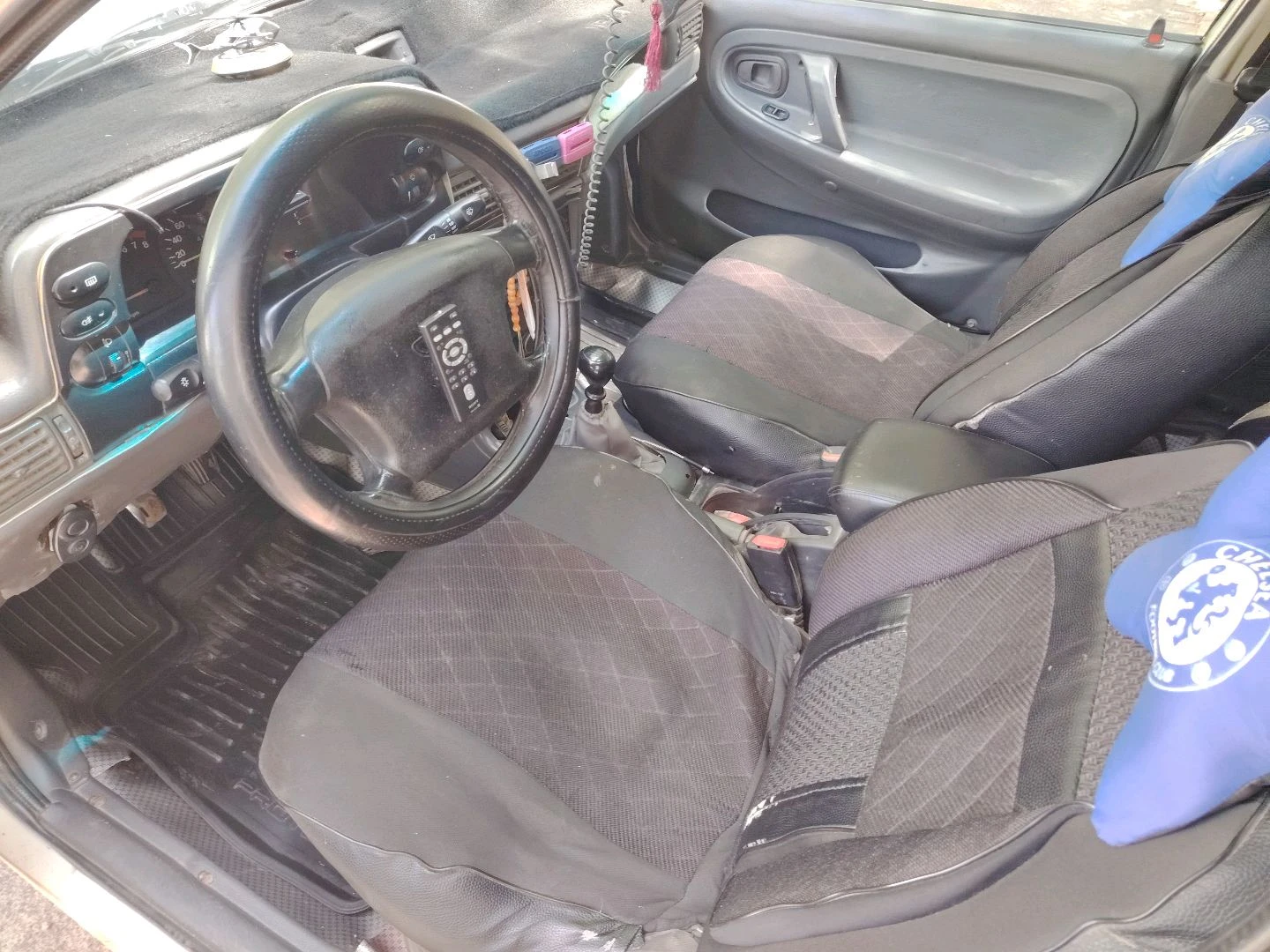 Daewoo Nexia