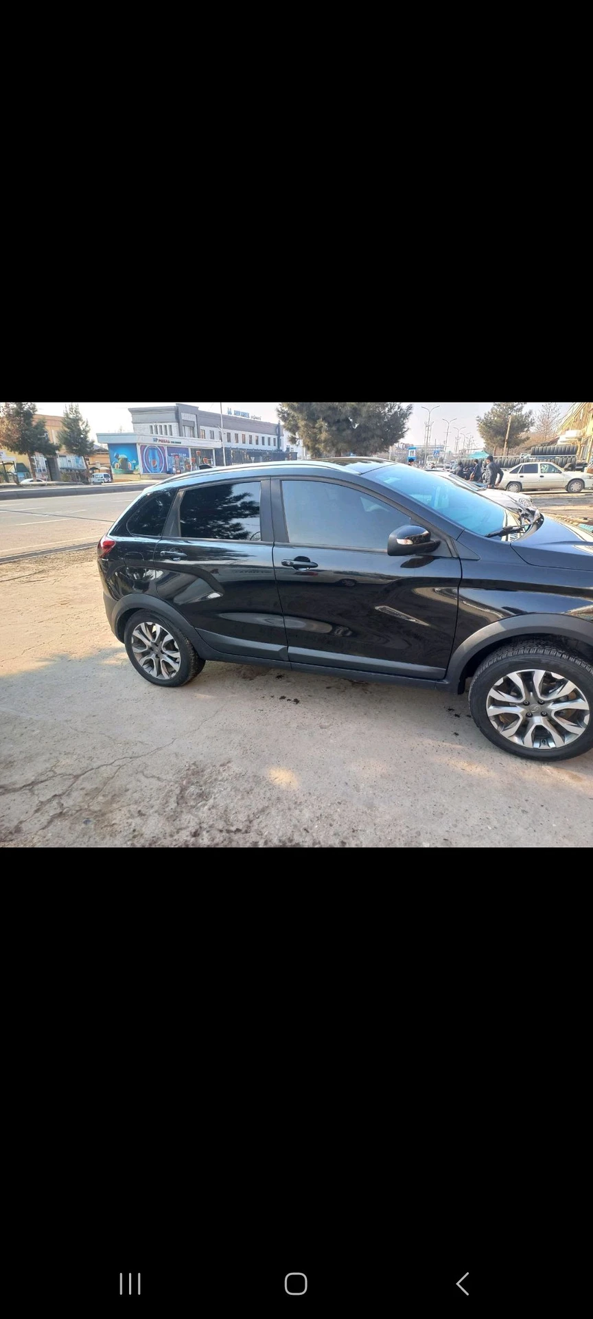 Lada (ВАЗ) XRAY