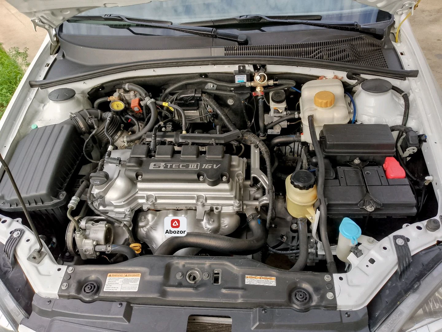 Chevrolet Lacetti