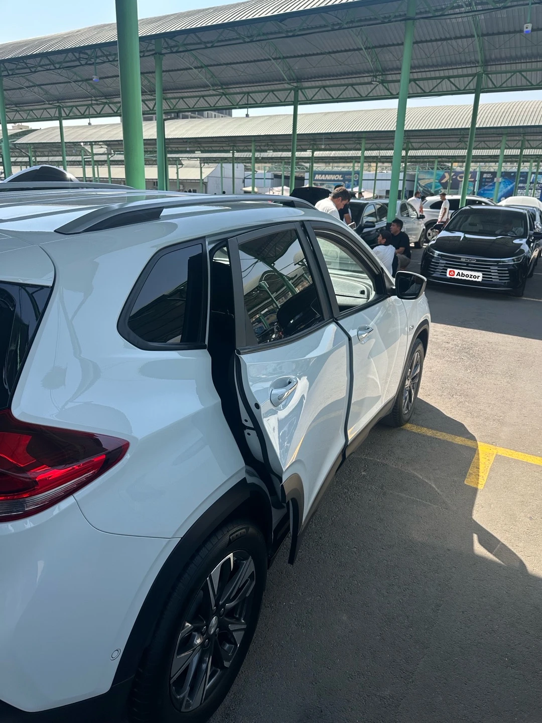 Chevrolet Tracker