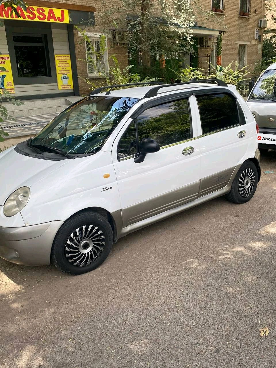 Chevrolet Matiz