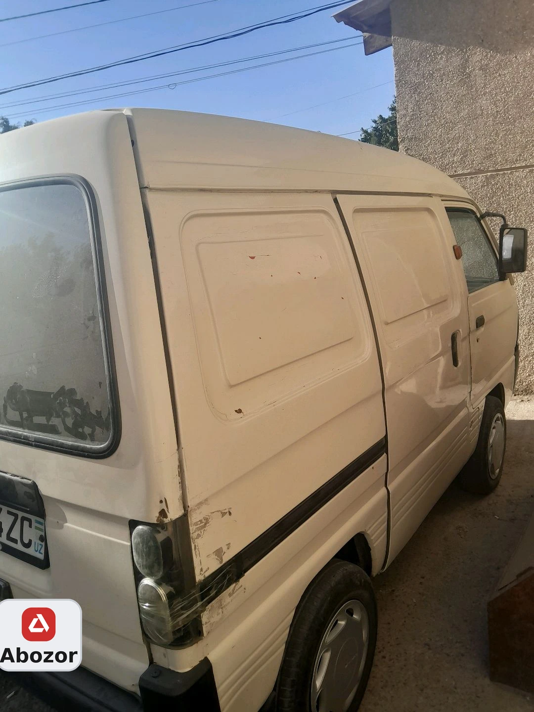Chevrolet Damas