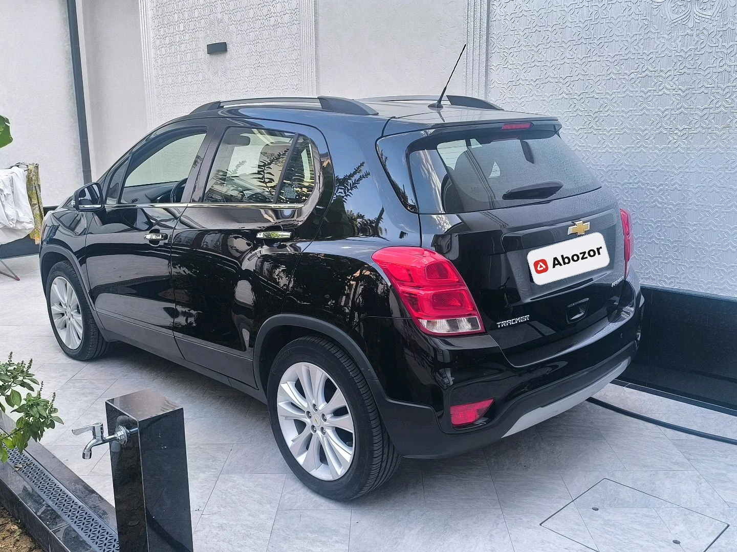 Chevrolet Tracker