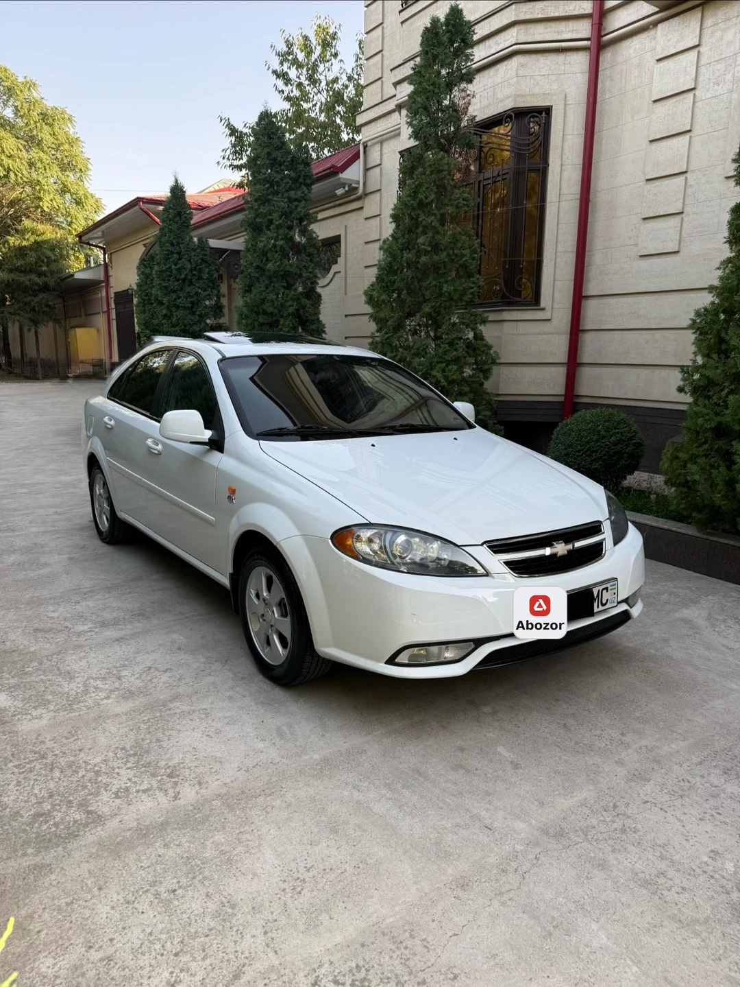 Chevrolet Lacetti