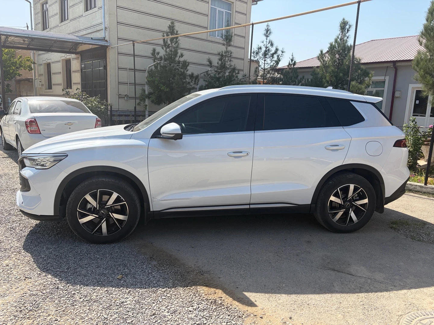 BYD Song Pro