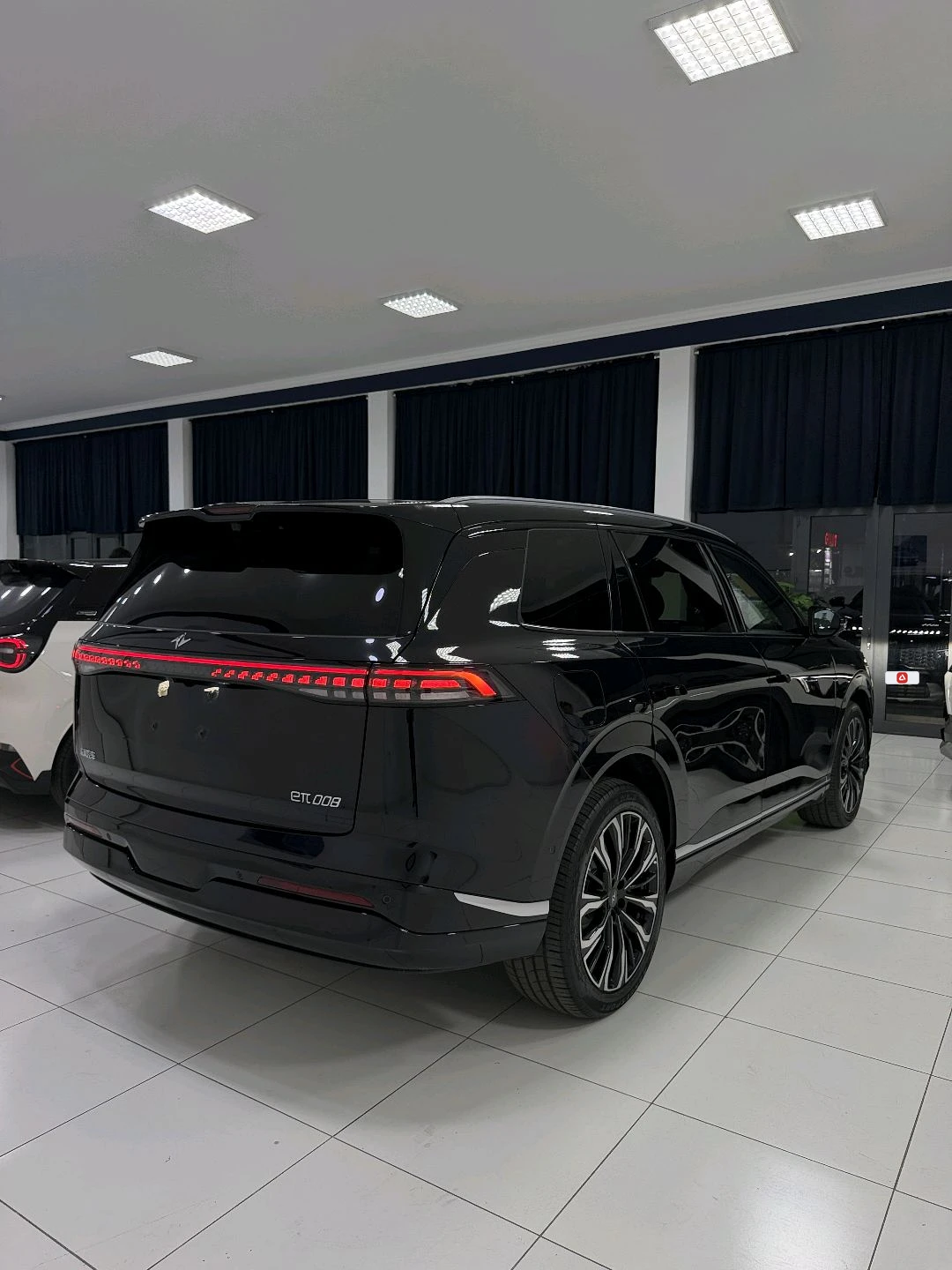 Dongfeng EP 008