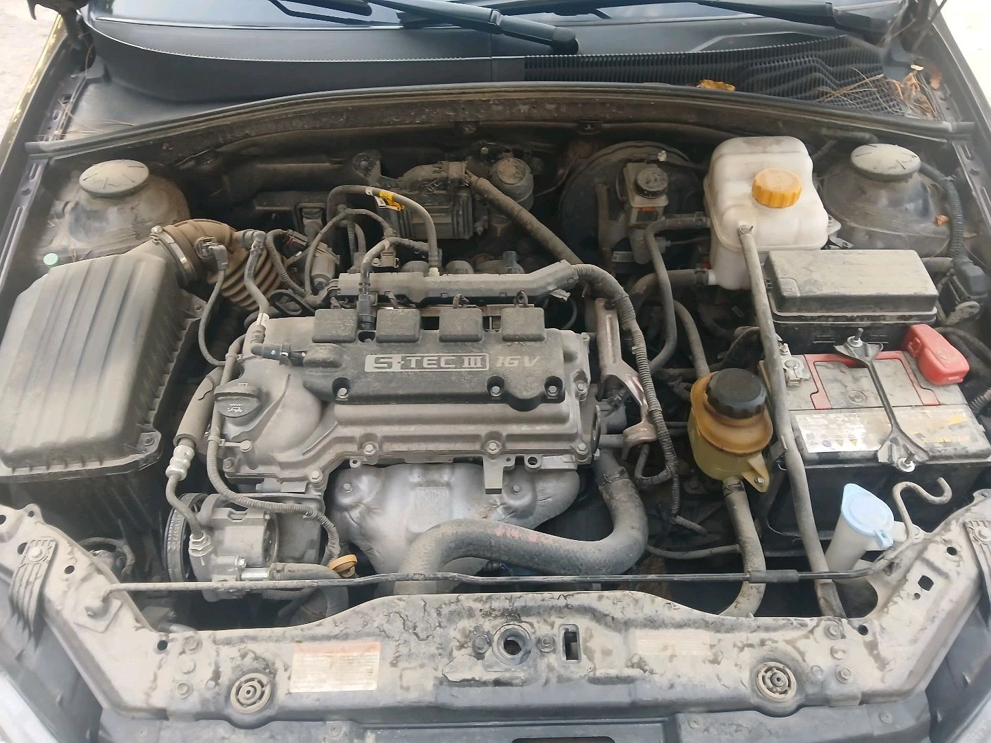 Chevrolet Lacetti