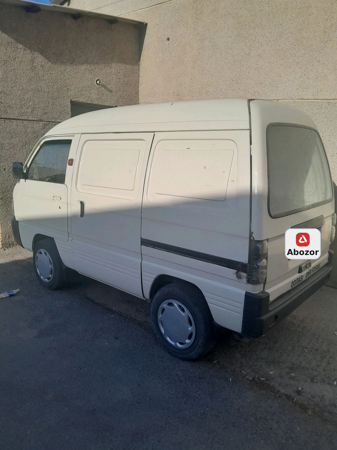 Chevrolet Damas