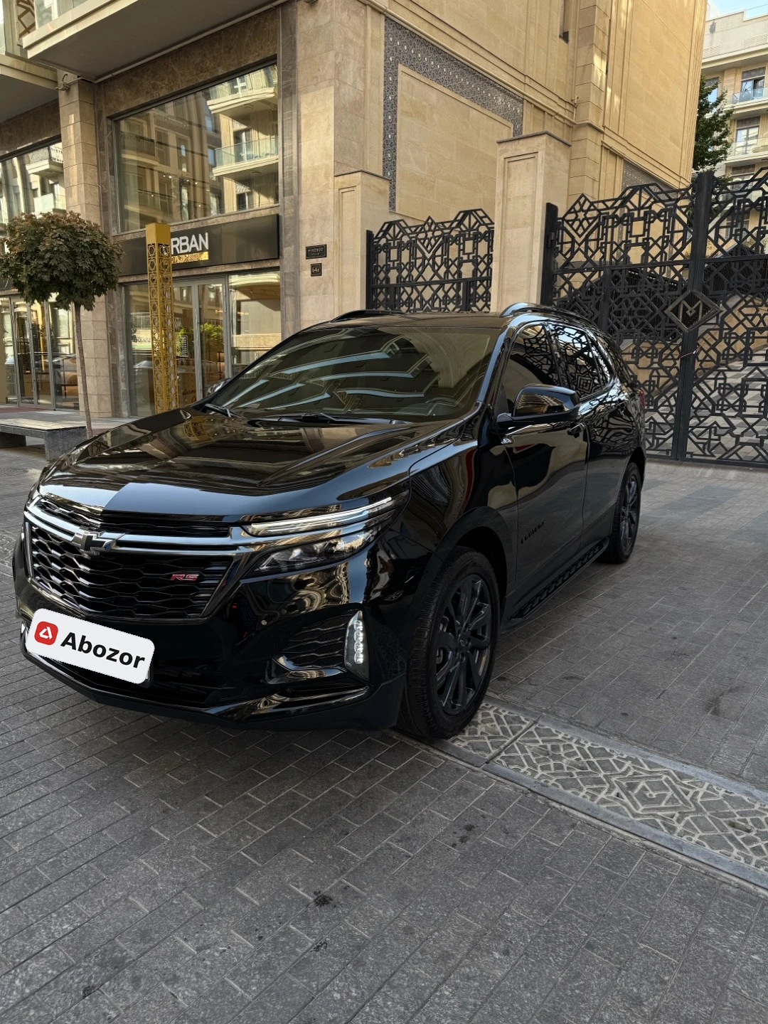 Chevrolet Equinox