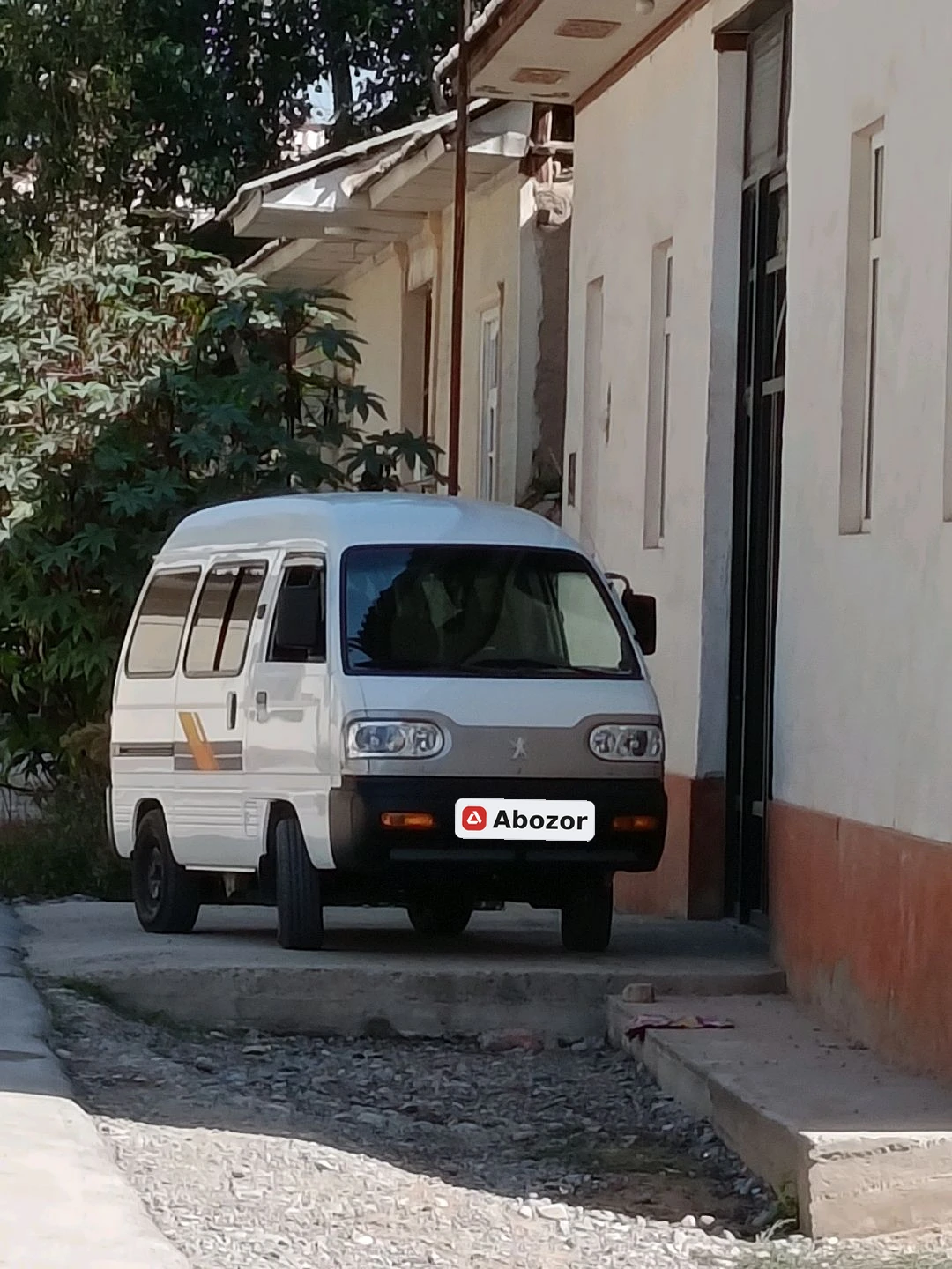 Chevrolet Damas