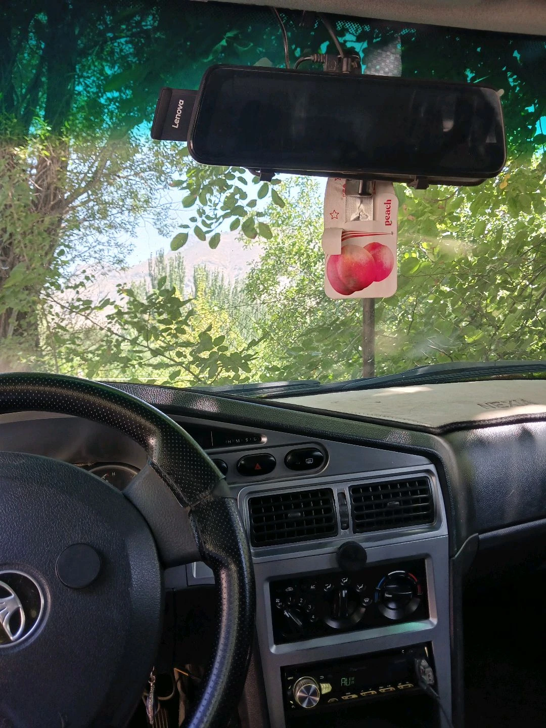 Daewoo Nexia