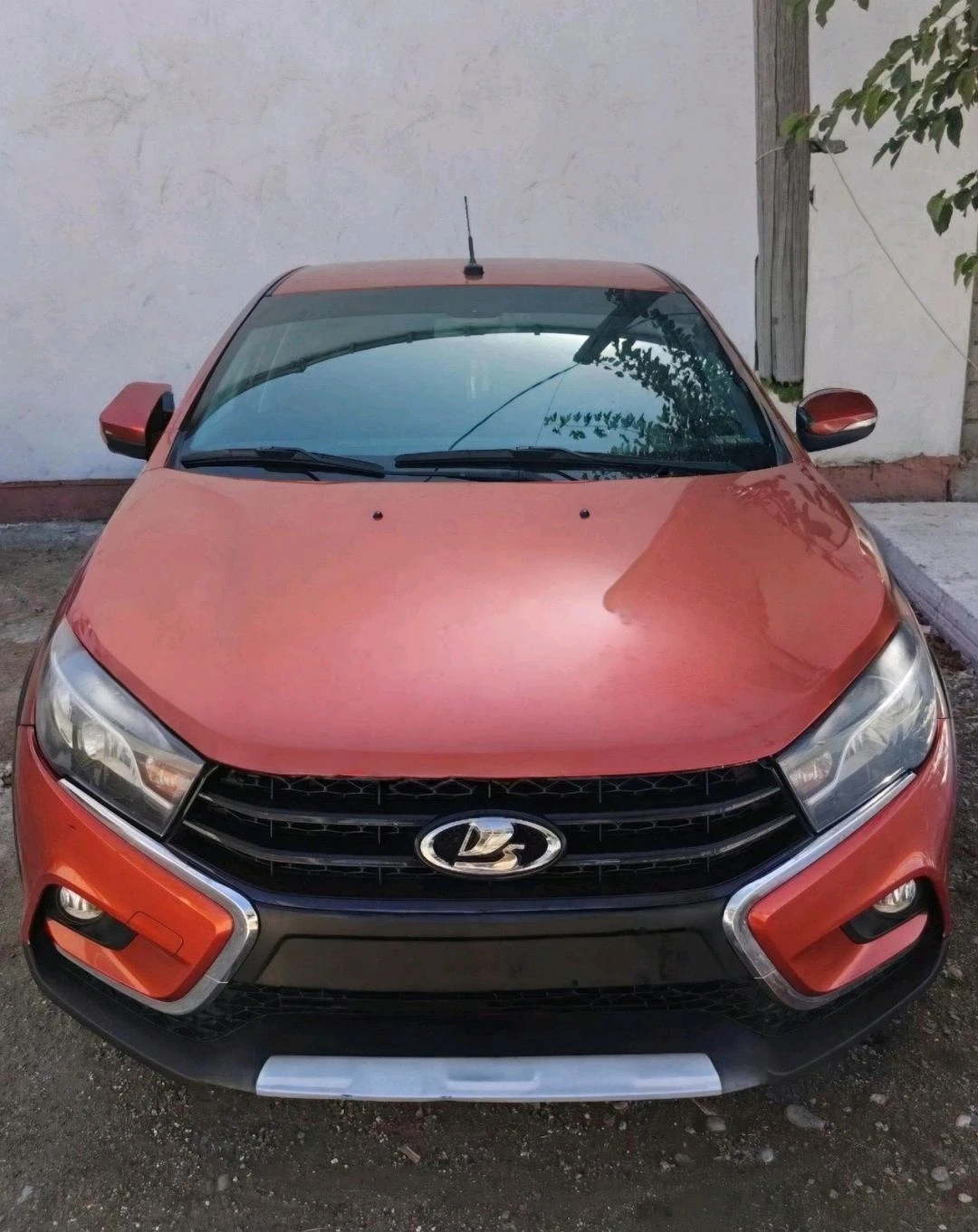Lada (ВАЗ) Vesta
