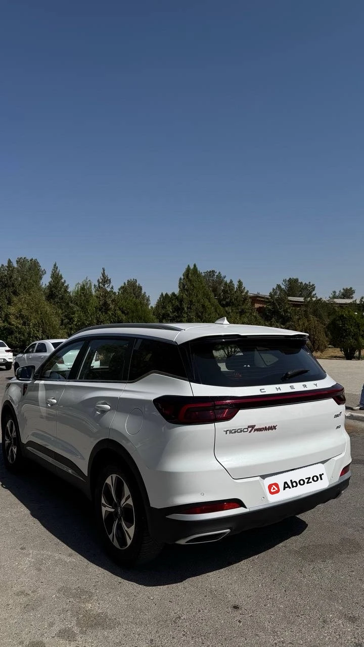 Chery Tiggo 7 Pro Max