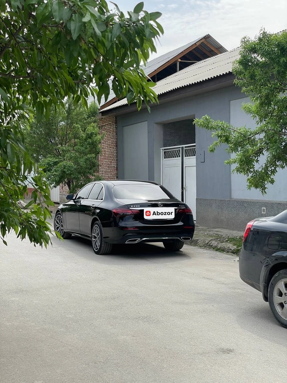 Mercedes-Benz E-Класс